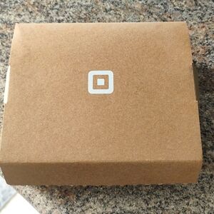 Square card reader